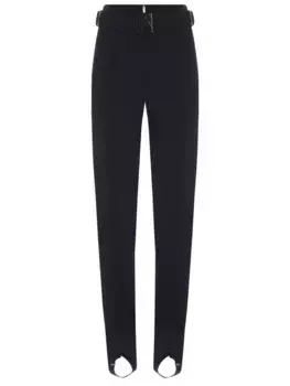 Леггинсы со штрипками