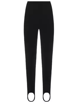 Леггинсы со штрипками