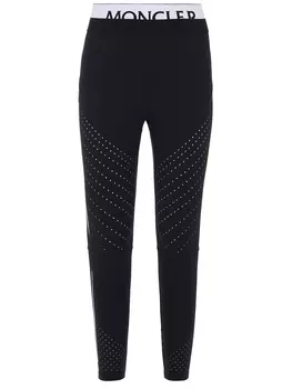 Леггинсы спортивные MONCLER