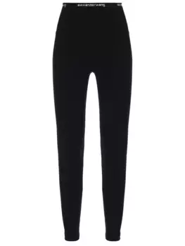 Леггинсы трикотажные