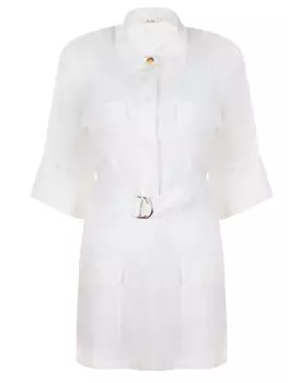 Легкая туника из рами