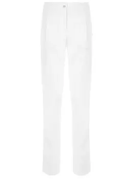 Легкие брюки из хлопка