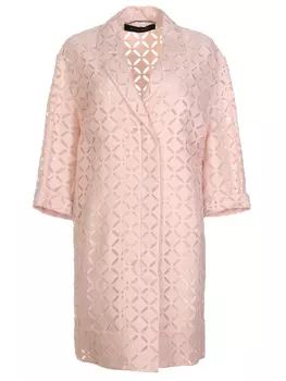 Легкий плащ из хлопка