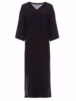 Легкое платье из кашемира