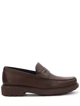 Лоферы Beckford кожаные S.FERRAGAMO