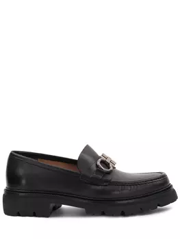 Лоферы Bleecker кожаные S.FERRAGAMO