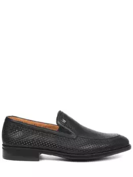 Лоферы кожаные