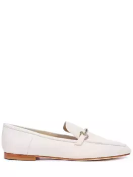 Лоферы кожаные