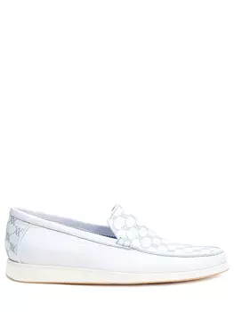 Лоферы кожаные ARTIOLI