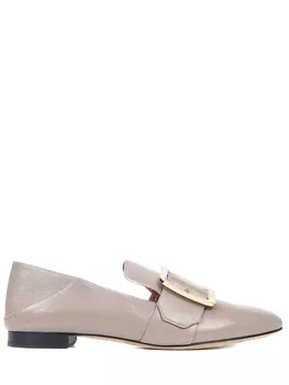 Лоферы кожаные BALLY