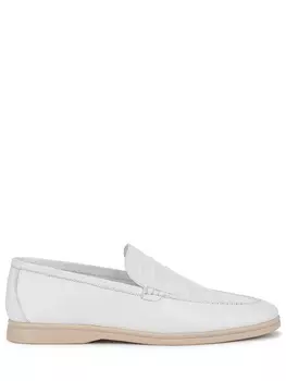 Лоферы кожаные BARDINI