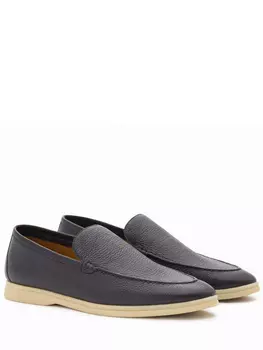 Лоферы кожаные BARDINI