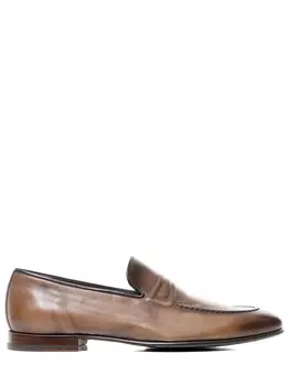 Лоферы кожаные BARRETT