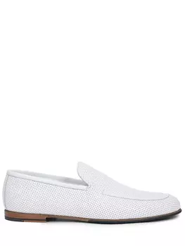 Лоферы кожаные BARRETT