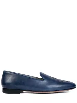 Лоферы кожаные BILLIONAIRE