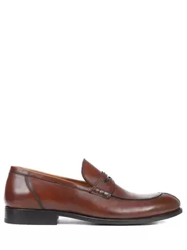 Лоферы кожаные BML