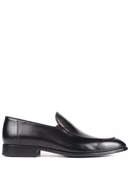 Лоферы кожаные BML