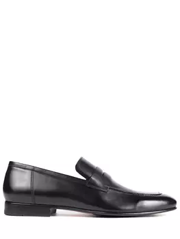 Лоферы кожаные BML