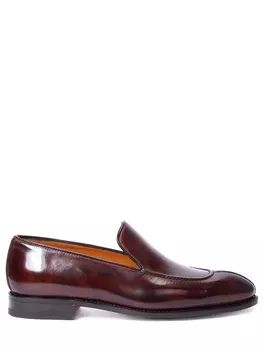 Лоферы кожаные BONTONI