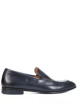 Лоферы кожаные BRECOS