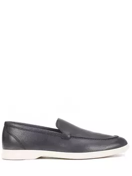 Лоферы кожаные BRECOS