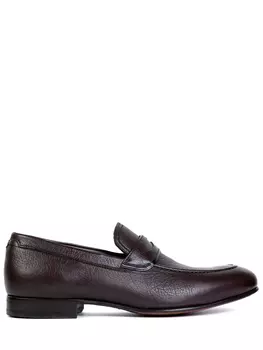 Лоферы кожаные BRIONI