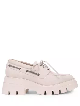 Лоферы кожаные BRUNELLO CUCINELLI