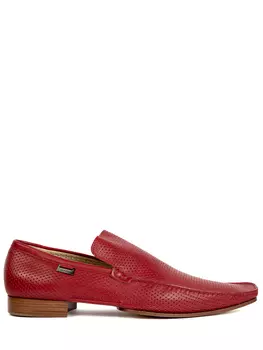 Лоферы кожаные CALVIN KLEIN