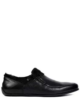 Лоферы кожаные CESARE PACIOTTI