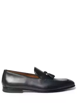 Лоферы кожаные Deco