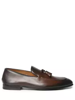 Лоферы кожаные Deco