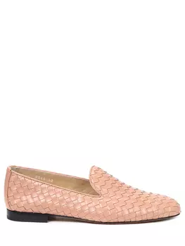 Лоферы кожаные DOUCAL`S