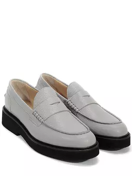 Лоферы кожаные DOUCAL`S