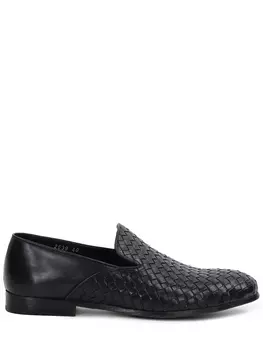 Лоферы кожаные DOUCAL`S