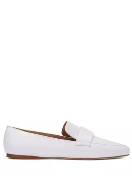 Лоферы кожаные FABIO RUSCONI