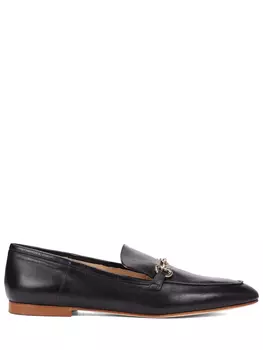 Лоферы кожаные FABIO RUSCONI