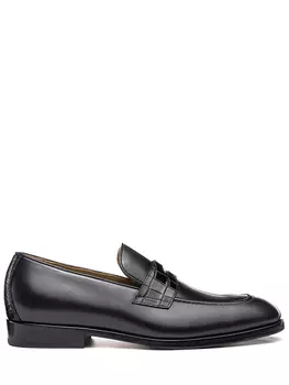 Лоферы кожаные FARGONI