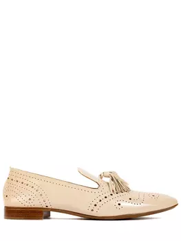 Лоферы кожаные FRATELLI ROSSETTI