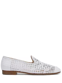 Лоферы кожаные FRATELLI ROSSETTI