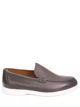 Лоферы кожаные Ginger