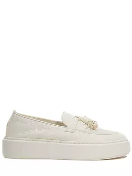 Лоферы кожаные H`D`S`N BARACCO