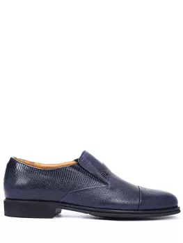 Лоферы кожаные JOHNNY MANGLANI