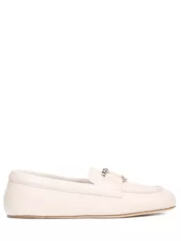 Лоферы кожаные Kendall 3JUIN