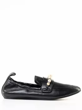 Лоферы кожаные LANVIN