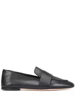 Лоферы кожаные Marienne