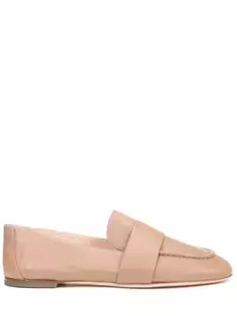 Лоферы кожаные Marienne