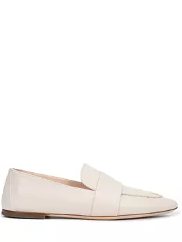 Лоферы кожаные Marienne AGL