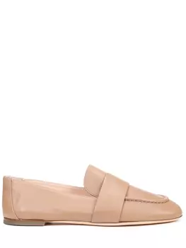 Лоферы кожаные Marienne AGL