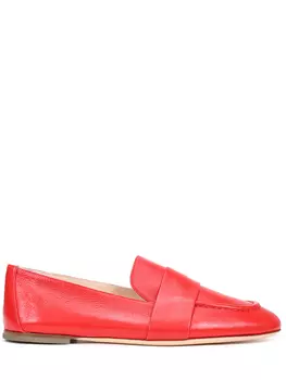 Лоферы кожаные Marienne AGL