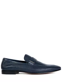 Лоферы кожаные MORESCHI